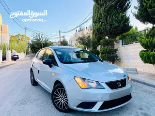  2 سيت ابيزا 2017  فل اوتماتك فل اضافات وبحالة الشركة ولا غرام بوية  الله يبارك لصاحب النصيب ..
