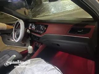  15 بولو Gti ترخيص 2020 عداد قليل جدا