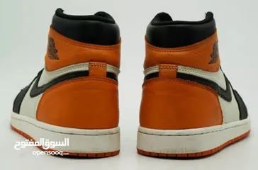  4 بوت رياضه..  NIKE/AIR