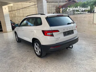  2 سكودا كاروك قوي واقتصادي بسعر حررررق كاش