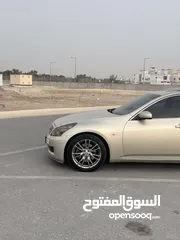  4 للبيع انفينتي g35 2007