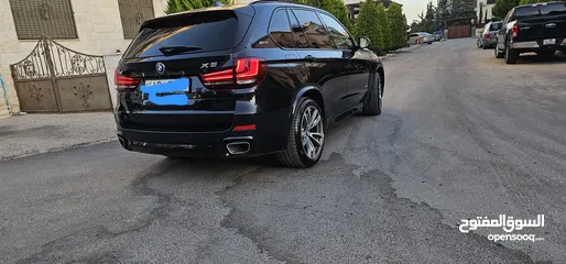  4 BMW X5 plug in hybrid 2018