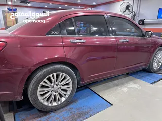  3 Chrysler 2013