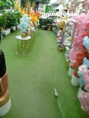  1 اشجار صناعيه