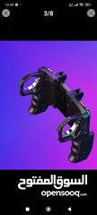  1 game controller  اكسسوار تحكم ل العاب القتال التكتيكي