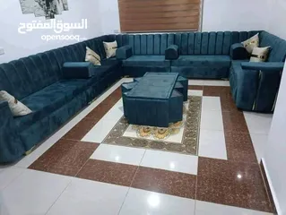  7 أطقم كنب جديد وتفصيل