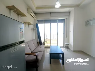  6 شقة مفروشة للإيجار في جبل عمان  ( Property 33286 )