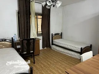  2 شقة مفروشة للاجار