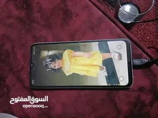  2 lnfinix   SMART 7   مستعمل بحال الوكاله