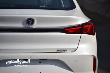  8 Changan eado  2023  شانجان ايدو الكهربائية بالكامل عداد زيرو