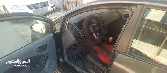  4 اعلان بيع سيارة سيات ابيزا 2011