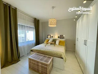  8 شقة مفروشة غرفتين نوم بمواصفات مميزة