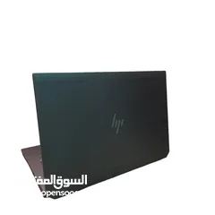  2 hp Z book جهاز مواصفات عالية جدا لبرامج التصميم والألعاب الثْقيلة