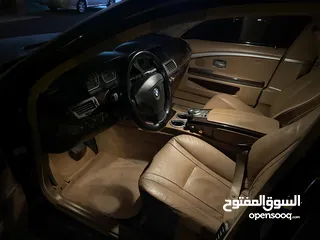  3 Bmw 750Li 2007