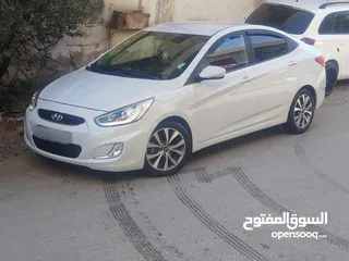  4 هيونداي اكسنت 2018