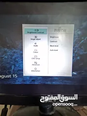  5 شاشه Fujitsu