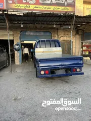  4 بنقو دبل كمين 2006 بحاله ممتازه
