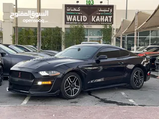  1 Ford Mustang 5.0 V8 2022