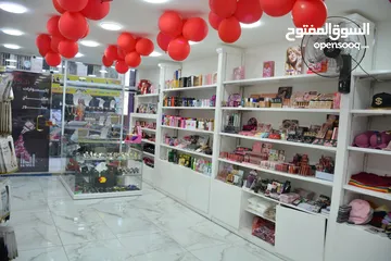  3 محل اكسسوارات للبيع