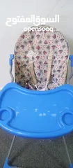  3 كرسي طعام اطفال