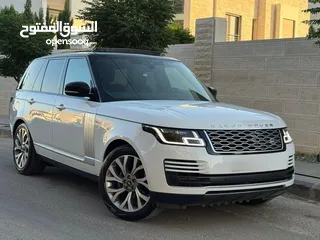  4 Range Rover Vogue P400e 2020 Plug-In Hybrid