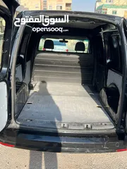  7 Volkswagen Caddy 2018