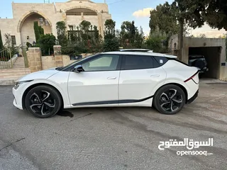  2 Kia Gt - Line AWD موديل 2023 وارد وكاله  كفالة الوكاله