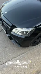  5 Mercedes e200 2013  وارد غرغور صيانة غرغور