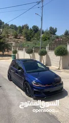  1 جولف GTI MK7.5 PERFORMANCE 2020 للبيع