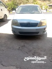  6 تويوتا كورولا