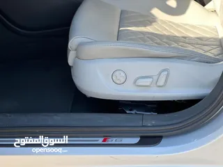  14 AUDI S6 2015 V8T S-LINE QUATTRO GCC