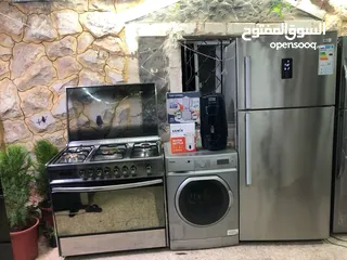  6 بكجات عرسان شبه جديد