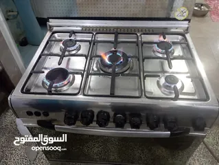  1 فرن نيكاي مستخدم جديد