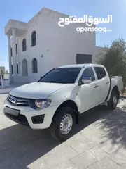  2 بكم متسوبيشي l200 2013