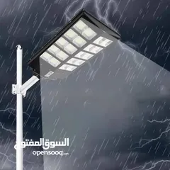  2 كشاف الطاقة الشمسية الجديد كلياً كفالة سنة كاملة قوي جدا خلية شمسية مضادة للعوامل الجوية والكسر