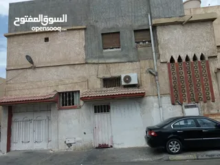  5 عمارة للبيع خلف محطة الوقود سيدي المصري