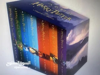  1 Harry potter box set: the complete collection (children’s paperback) BRAND NEW