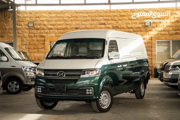  1 Shineray X30L Ev Cargo 2024  شينري فان نقل بضائع موديل 2024 عداد صفر