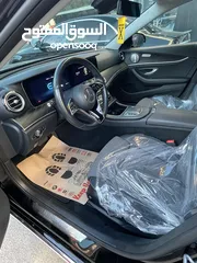  8 Mercedes-Benz E300 de