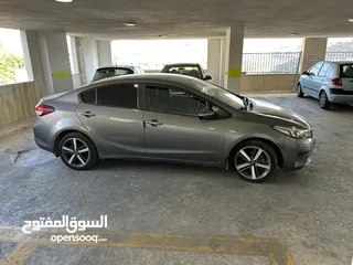  3 كيا سيراتو بنزين