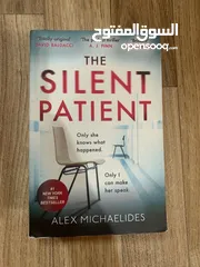  1 The silent patient