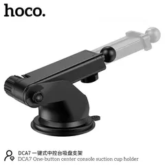  5 Hoco DCA7 Car Dashboard & Console Mobile Holder With Suction Cap