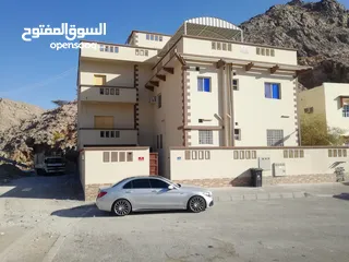  1 شقه حديثه للايجار وادي عدي  flat for rent in wadi  uday