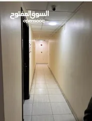  8 للإيجار مكتب 45م – خلدا / مجمع شرف الهياجنة – 2700 سنويًا مكتب مميز بالطابق الثامن مع مصعد و كراج