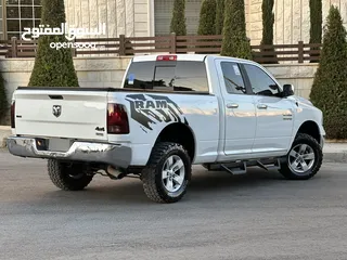  11 Dodge Ram model 2018