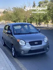  2 كيا بيكانتو 2010