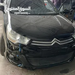  1 ستروين C4 للبيع بسعر مغري جدااااا