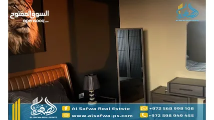  5 شقه سوبر ديلوكس للايجار مميزه جدا وعصريه مناسبه جادا لعرسان أو عائله صغيره