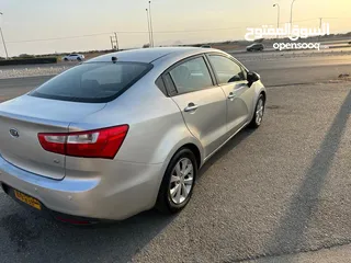  7 كيا ريو اتماتيك 2012Kia Rio automatic