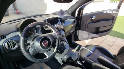  10 سيارة Fiat e500 موديل 2017